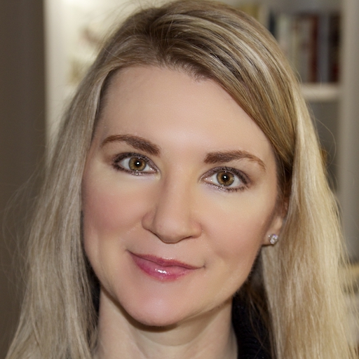 Portrait of Lynn Raye Harris