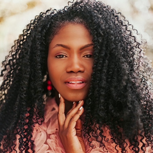 Portrait of Nana Malone