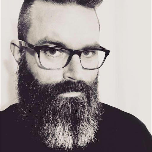 Portrait of Aiden Snow