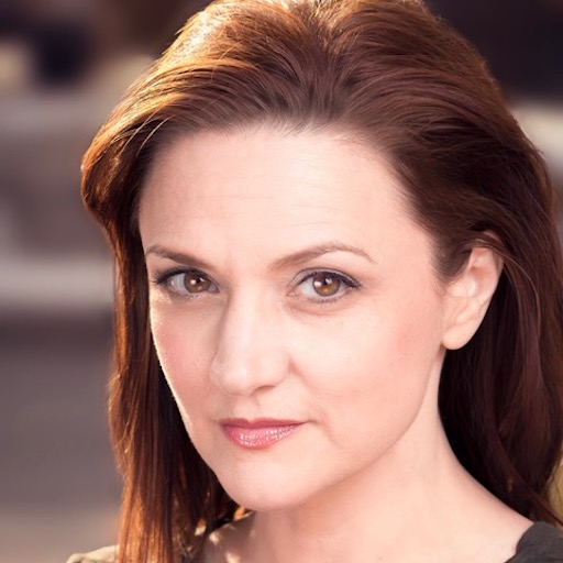 Portrait of Amy McFadden