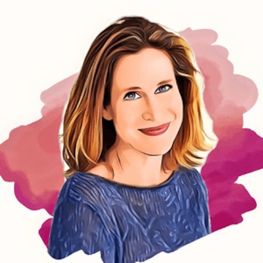 Portrait of Karen Grey